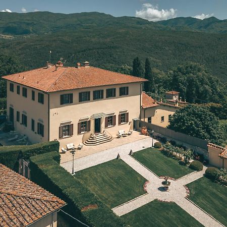 Villa Erbaia Relais De Charme Barberino di Mugello Esterno foto