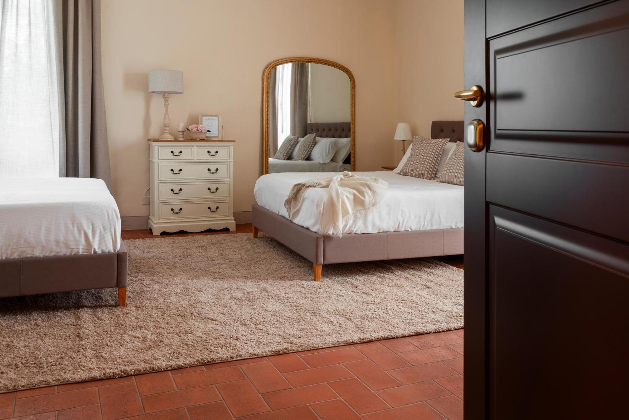 Villa Erbaia Relais De Charme Barberino di Mugello Esterno foto