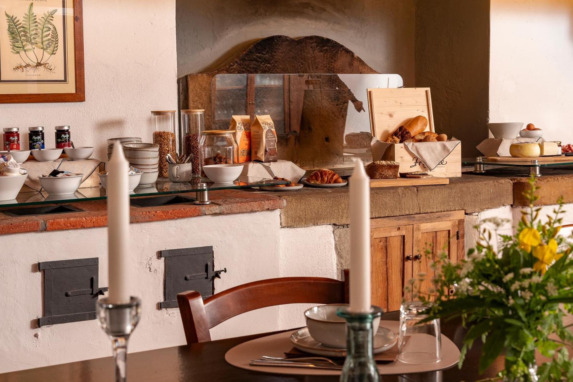 Villa Erbaia Relais De Charme Barberino di Mugello Esterno foto