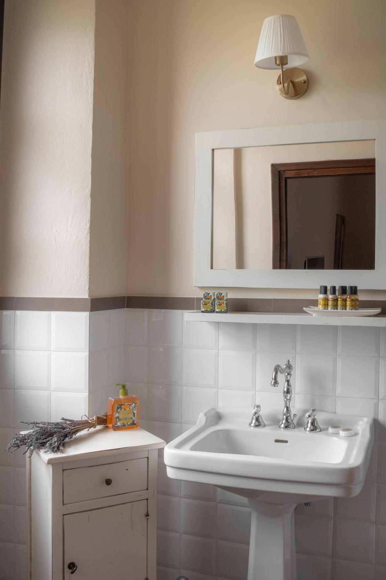 Villa Erbaia Relais De Charme Barberino di Mugello Esterno foto