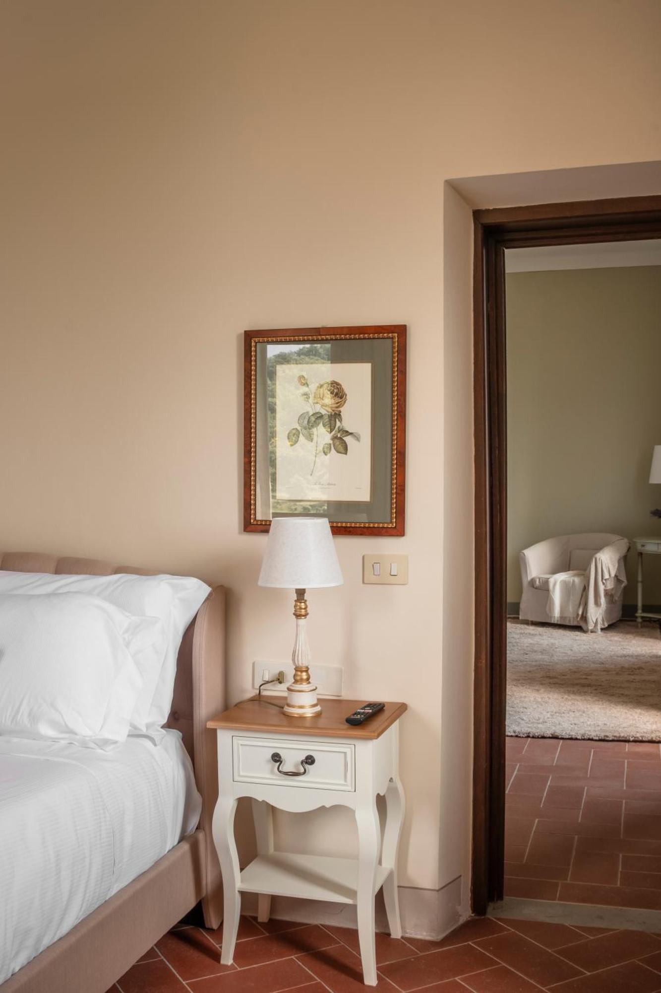 Villa Erbaia Relais De Charme Barberino di Mugello Esterno foto