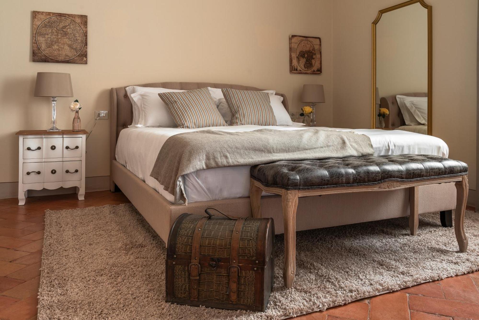 Villa Erbaia Relais De Charme Barberino di Mugello Esterno foto