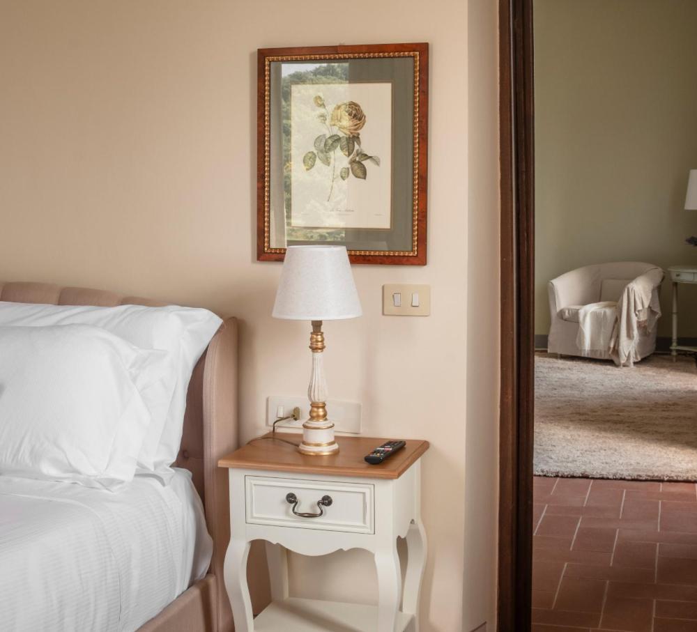 Villa Erbaia Relais De Charme Barberino di Mugello Esterno foto